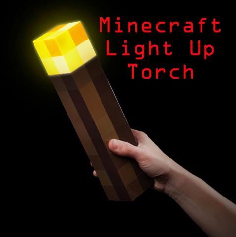 Minecraft Torch