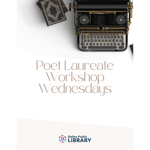 Poet Laureate work shop