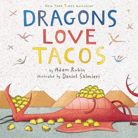 Book Cover of Dragons Love Tacos