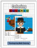 Coloring Squared