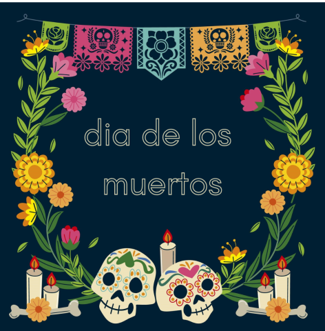 dia de los muertos, day of the dead, freepik.com