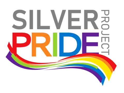 Silver Pride Logo