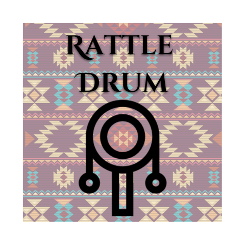 rattle drum