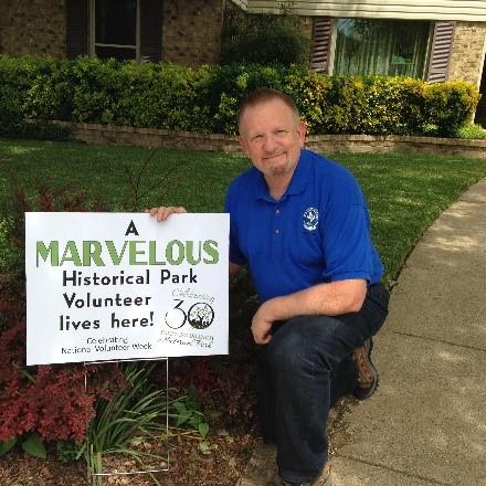 Master Gardener Stephen Seewoester