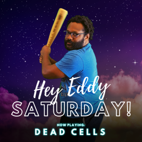 Hey Eddy Twitch Cover graphic