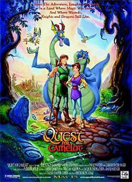 Quest for Camelot 