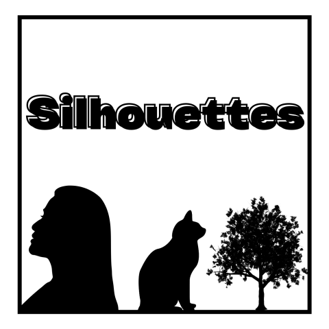 silhouettes