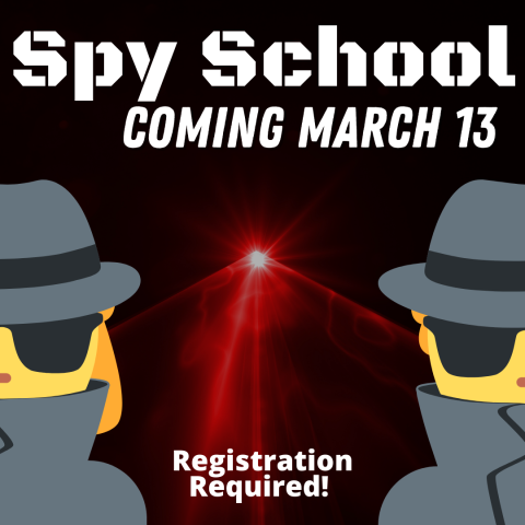 Spy School