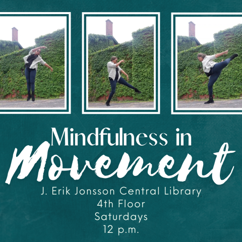 Mindfulness in Movement cover graphic