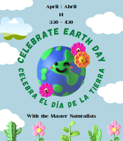 earth day flyer