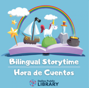 Bilingual Storytime Hora De Cuentos Dallas Public Library