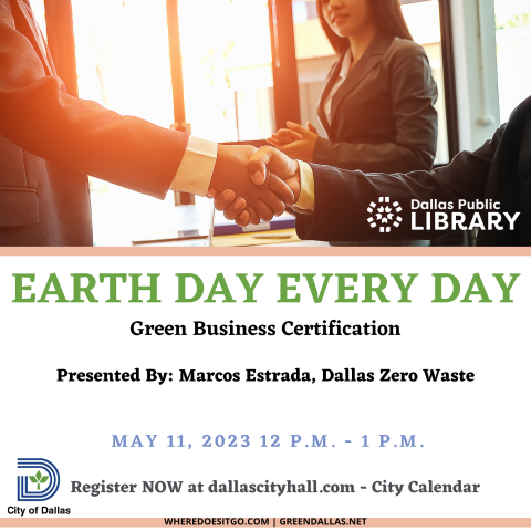 Green Business Certification