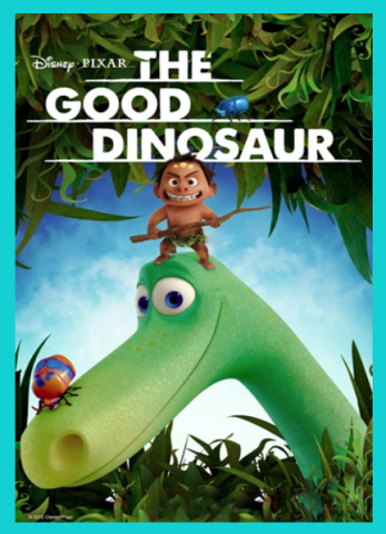 The Good Dinosaur 