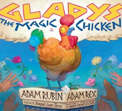 Gladys: The Magic Chicken