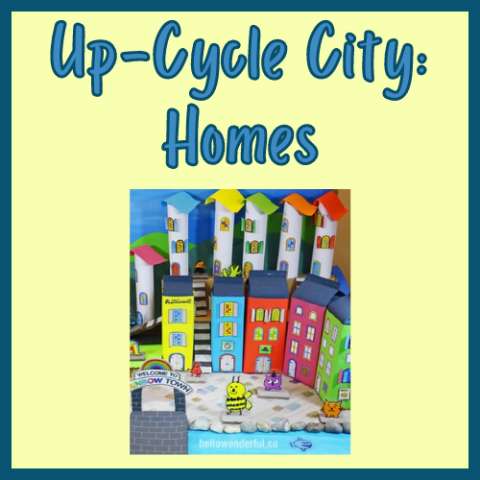 upcycle city homes