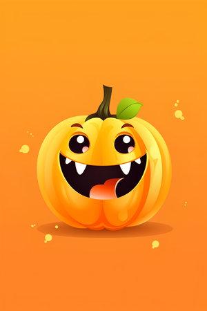 cute pumpkin 