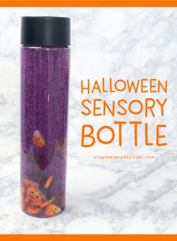 sensory bottle