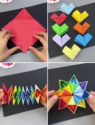 folding paper