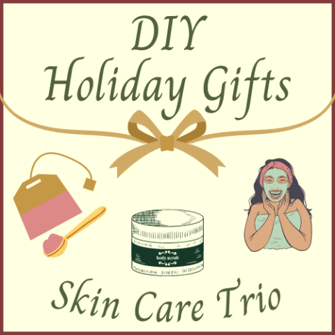 skin care trio