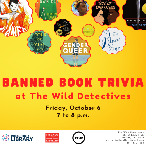 Banned Book Trivia Cover Graphic