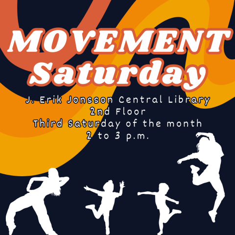 Movement Saturday cover graphic