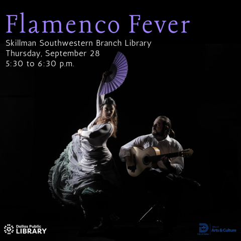 Flamenco Fever Cover Graphic