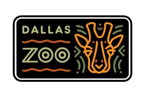 Dallas Zoo Logo