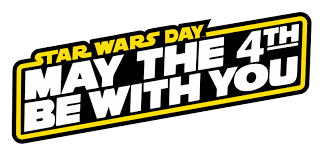star wars day may fourth graphic