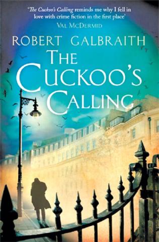 The Cuckoo's Calling