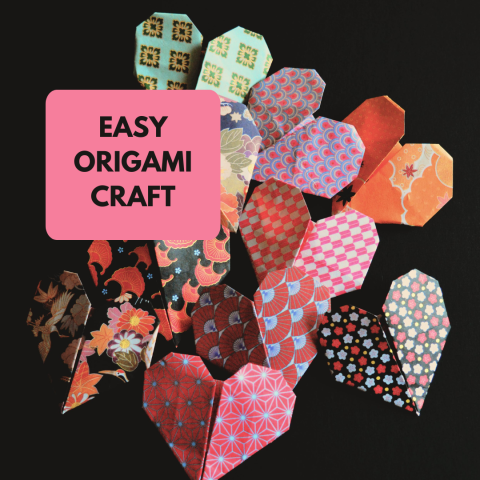 Easy Origami Craft