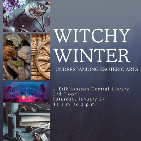 Witchy Winter Cover Graphic