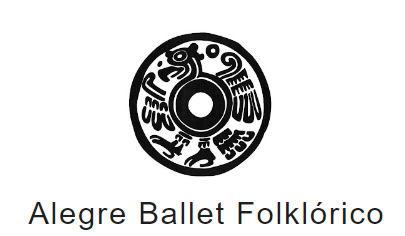 algre ballet folklorico logo