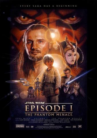 Star Wars: The Phantom Menace