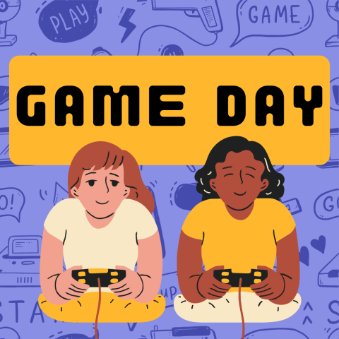 Game Day Cover Graphic