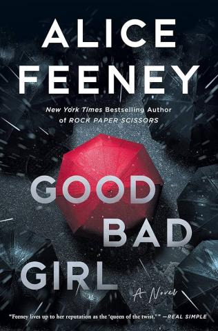 cover art for good bad girl