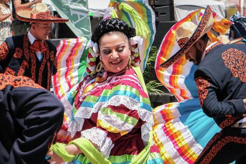 Alegre Ballet Folklórico 