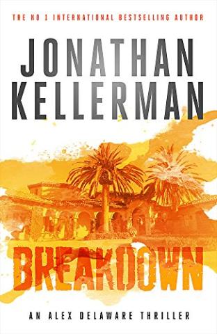 Book Cover of Breakdown by Jonathan Kellerman