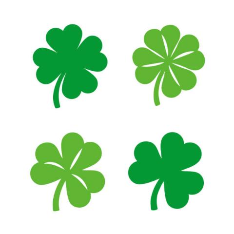 shamrocks