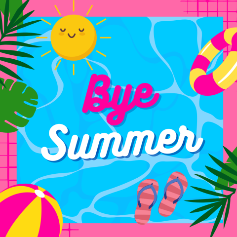 bye summer