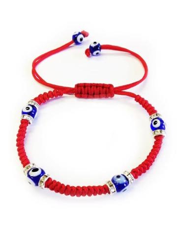 mal de ojo bracelet