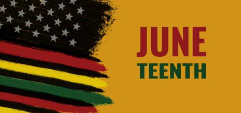 juneteenth banner