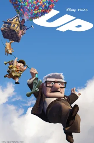 up movie cover poster