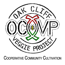 Oak Cliff Veggie Project