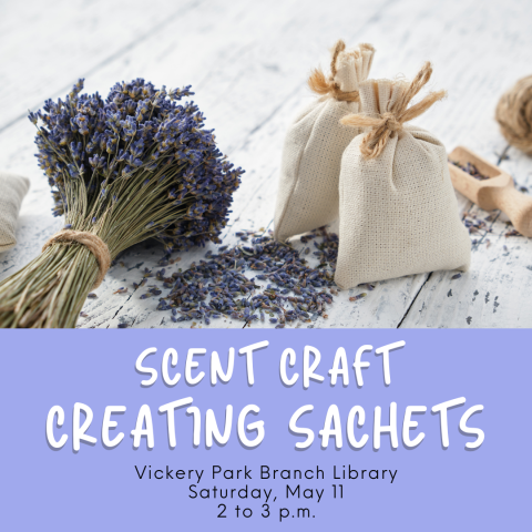 Scent Craft Cover Graphic