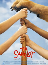 The Sandlot Movie Poster