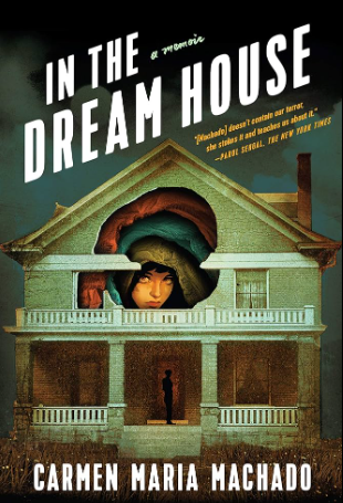 book cover for In The Dream House