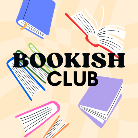 bookish club icon