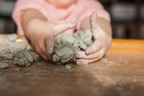 clay art