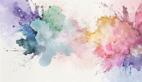 water colors