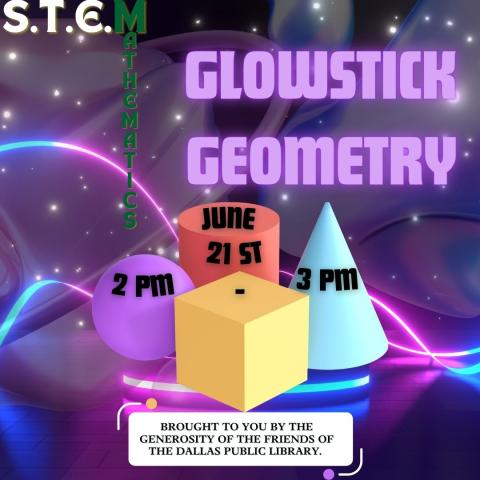 Glowstick Geometry